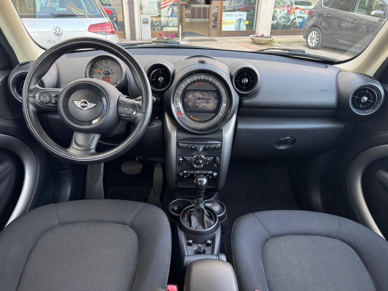 Mini Cooper D Countryman 2.0 Park Lane Plus 2016