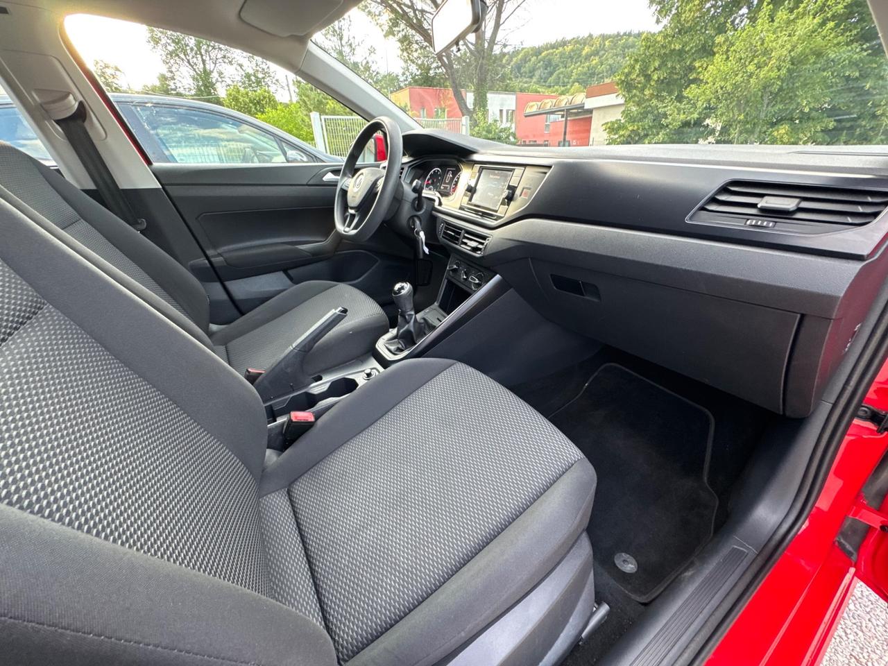 Volkswagen Polo 1.0 TGI 90Cv Trendline BMT