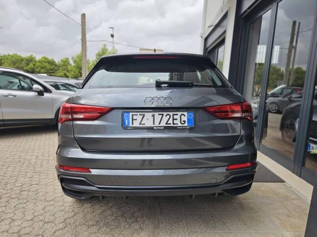 Audi Q3 35 2.0 tdi S line edition s-tronic