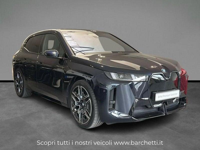 BMW iX xdrive60 MSport Pro