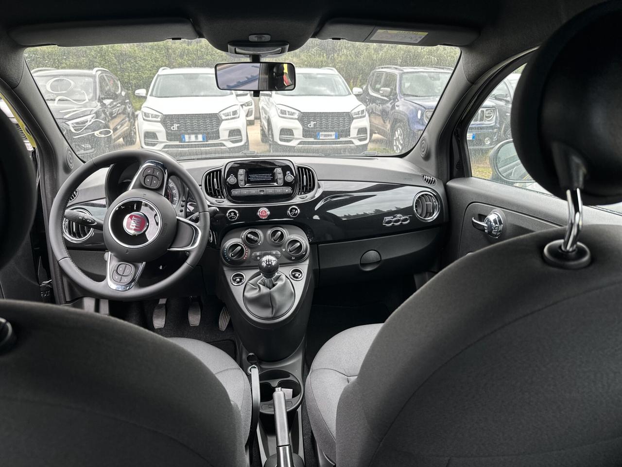 Fiat 500 1.0 Hybrid