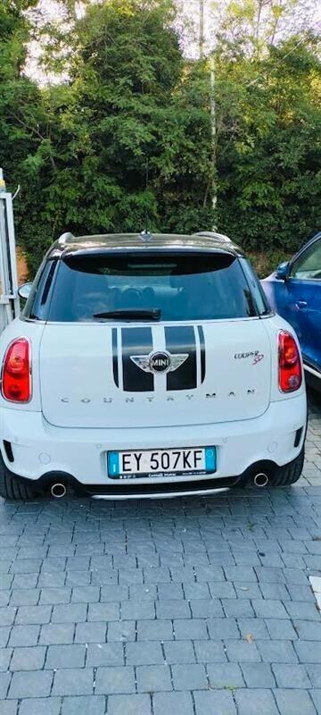 Mini Cooper SD Countryman ALL4 fuoristrada/SUV 5 porte