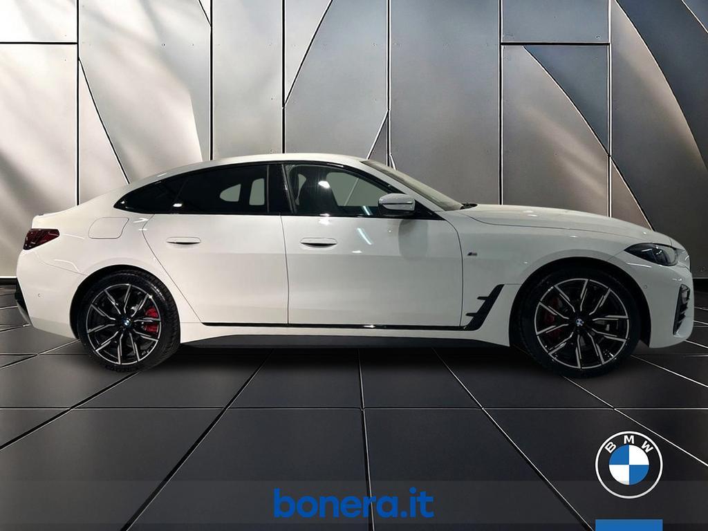 BMW Serie 4 Gran Coupe 420 i M Sport Pro Steptronic
