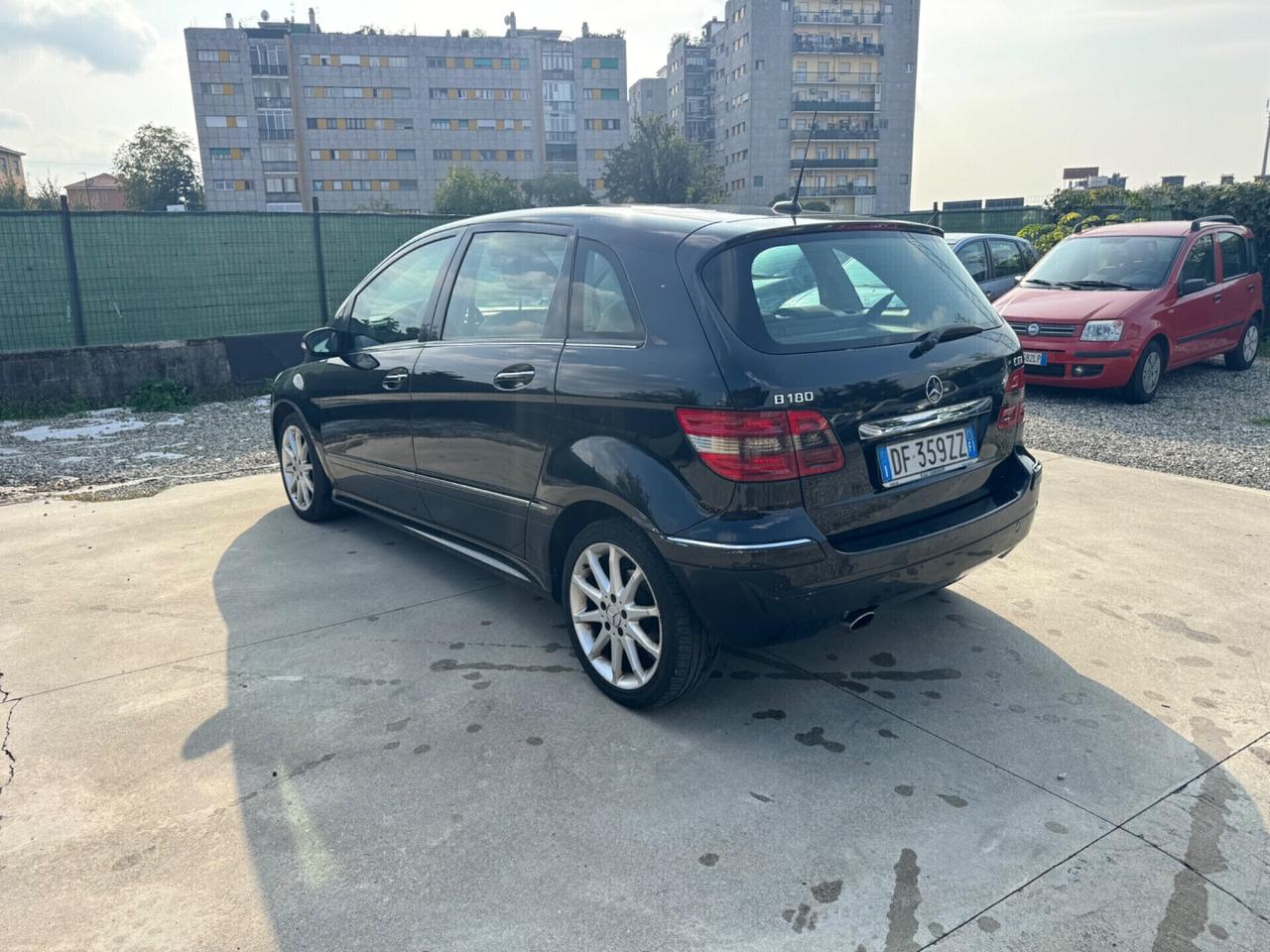 Mercedes-benz B 180 CDI Sport