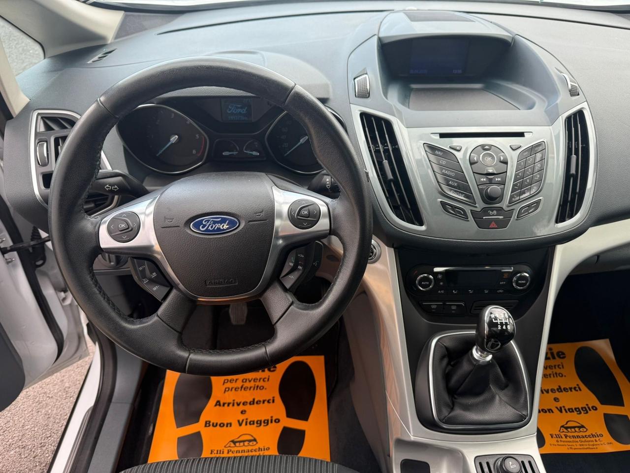 FORD C MAX 1.6 DIESEL 116 (CV) 2011