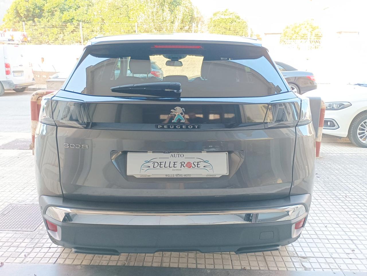 Peugeot 3008 BlueHDi 130 S&S Allure Pack