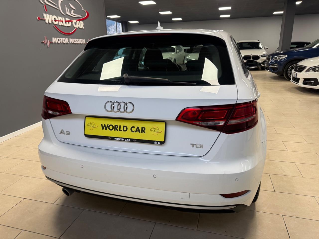 Audi A3 SPB 1.6 TDI Sport
