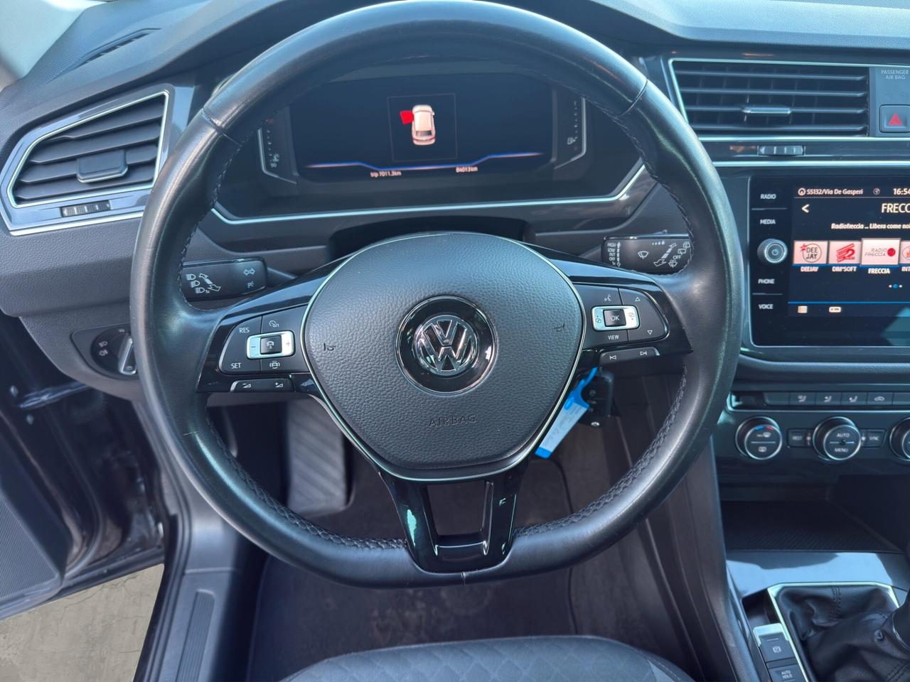 Volkswagen Tiguan 2.0 TDI 150 Cv Business - 2019