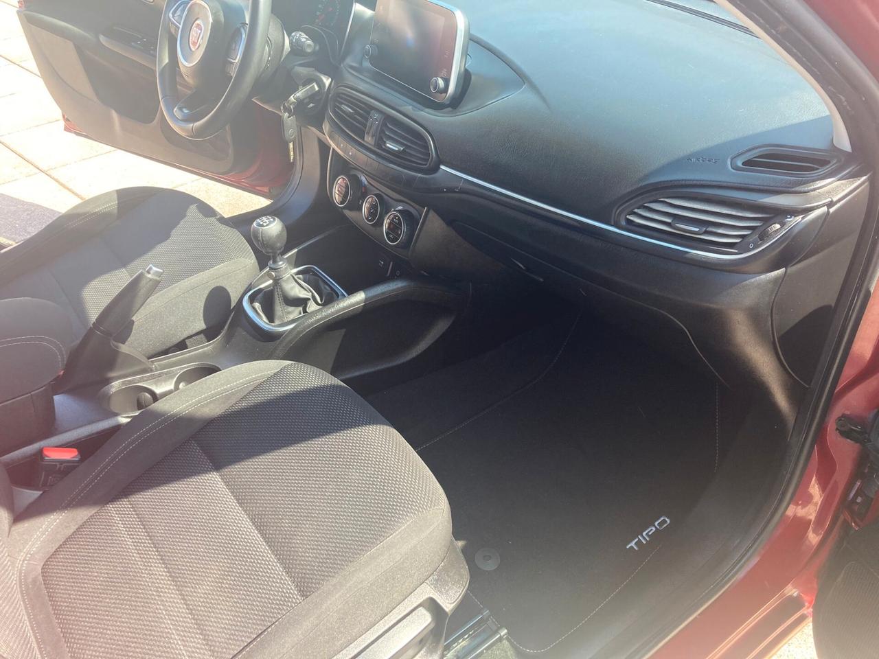 Fiat Tipo 1.4 5 porte Lounge