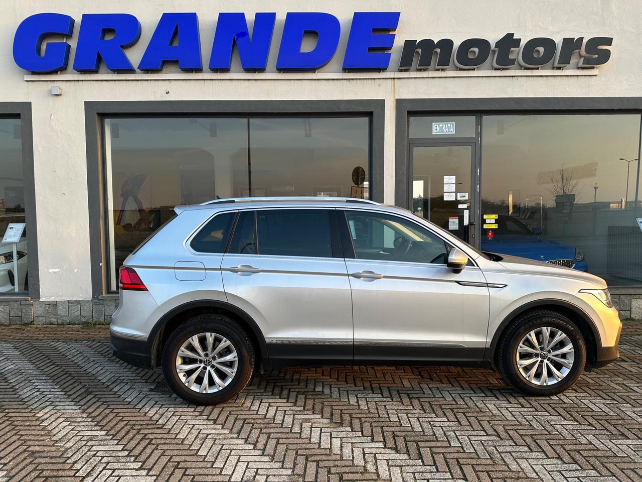 Volkswagen Tiguan 1.5 TSI Life *PREZZO REALE*