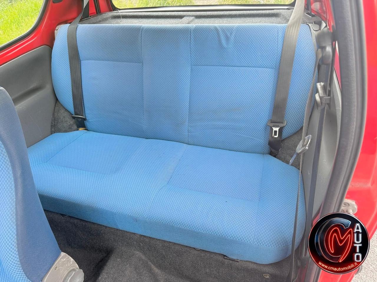 Fiat Seicento 1.1i cat SX