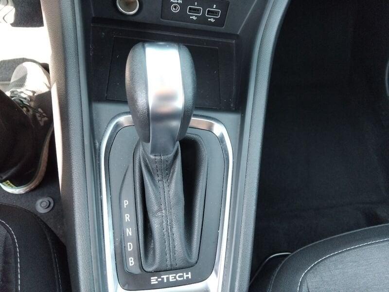 Renault Captur II 2019 1.6 E-Tech hybrid Zen 145cv auto