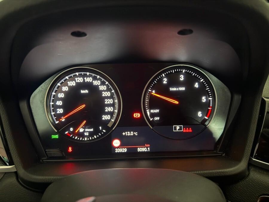 Bmw X1 sDrive16d xLine Plus Automatica