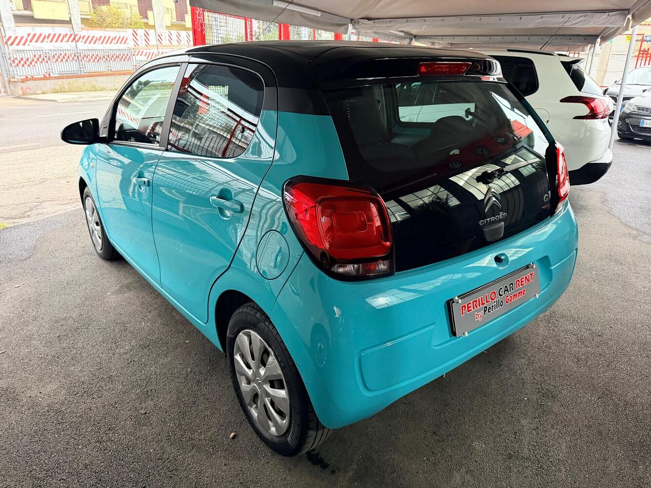 Citroen C1 Airscape VTi 68 5 porte Shine