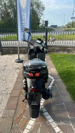 Peugeot Tweet 125 euro 5+