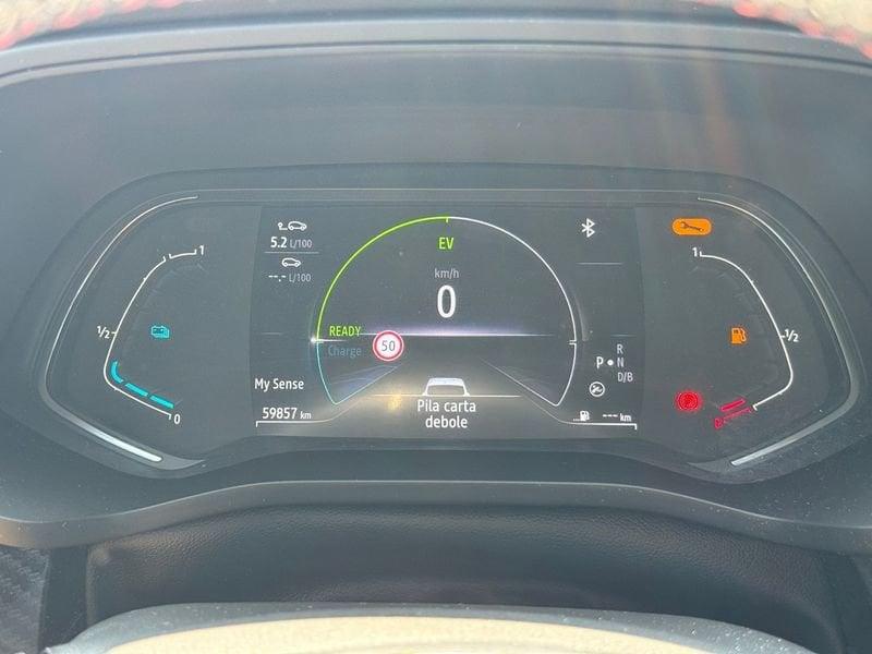 Renault Arkana 1.6 E-Tech full hybrid R.S. Line Fast Track 145cv