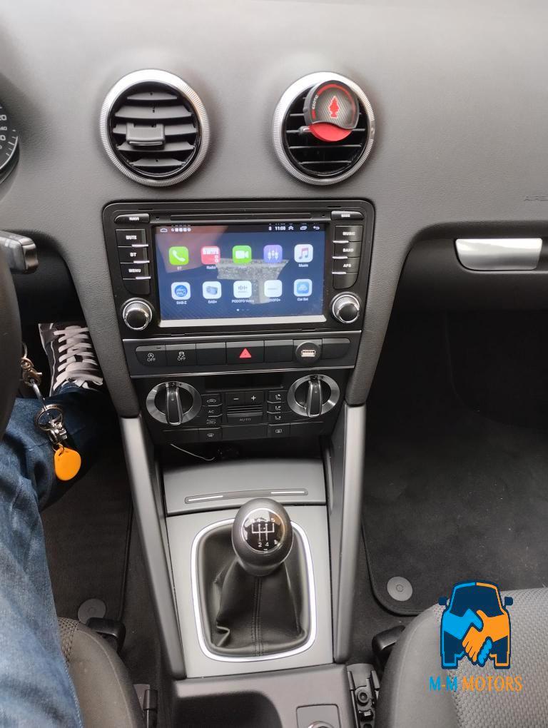 Audi A3 Sportback 1.6 tdi Attraction