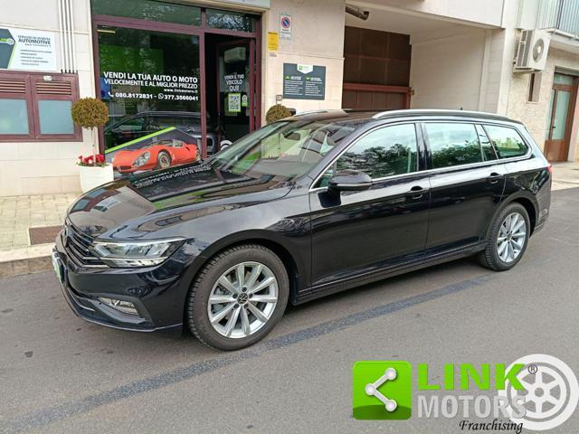 VOLKSWAGEN Passat Variant 2.0 TDI SCR EVO DSG Executive