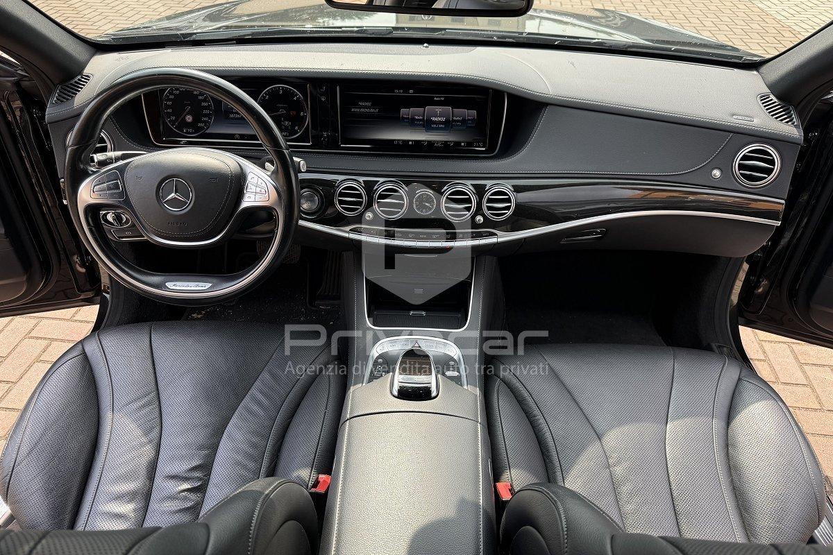 MERCEDES S 350 BlueTEC 4Matic Premium
