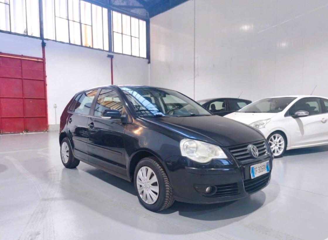 Volkswagen Polo 1.2/64CV 12V 5p. Comfortline