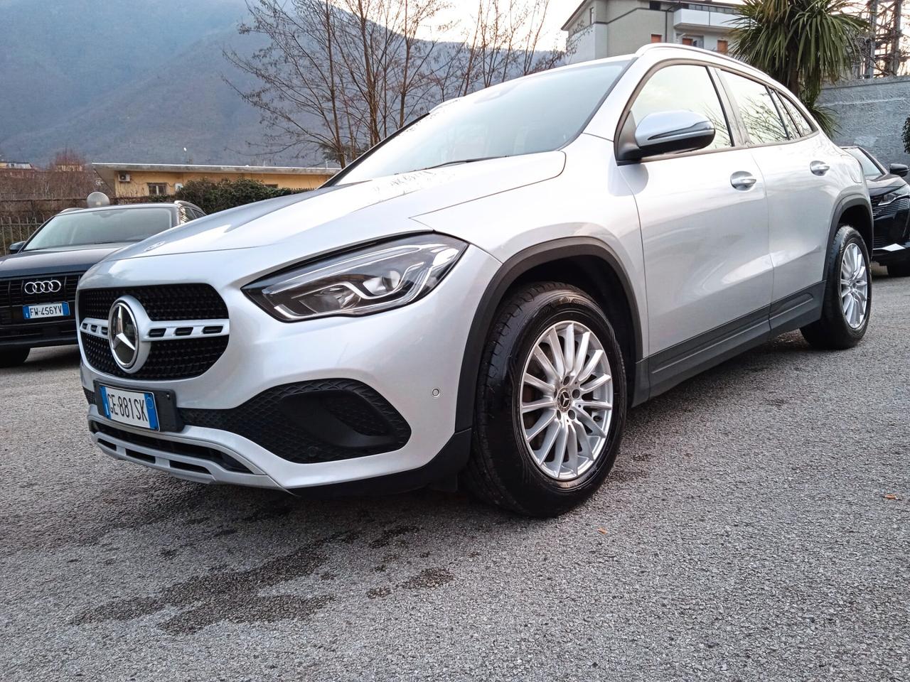 Mercedes-benz A 200 d Automatic Sport