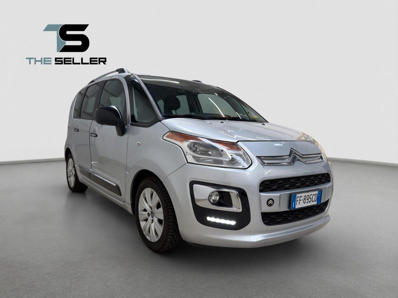 Citroen C3 Picasso 1.4 vti Exclusive 95cv*GPL*