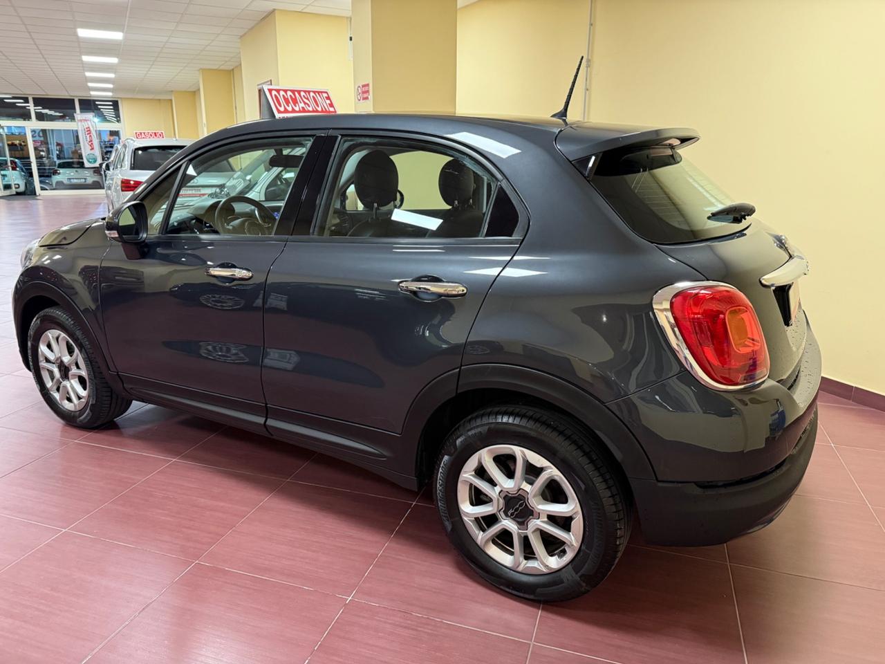 Fiat 500X 1.3 MultiJet 95 CV Pop