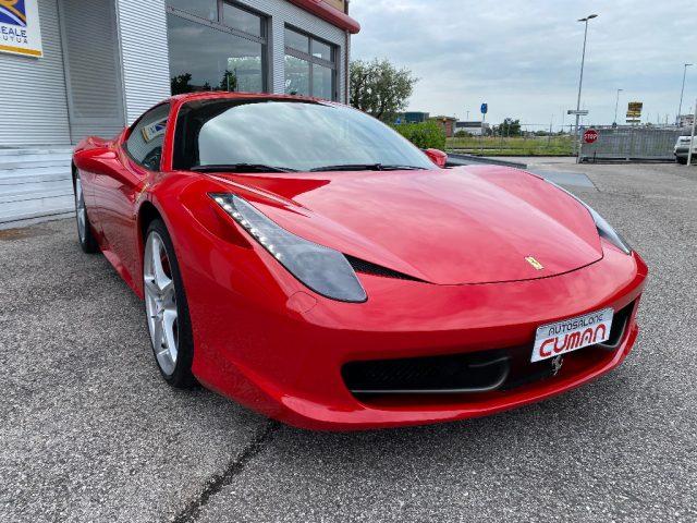 FERRARI 458 Italia DCT
