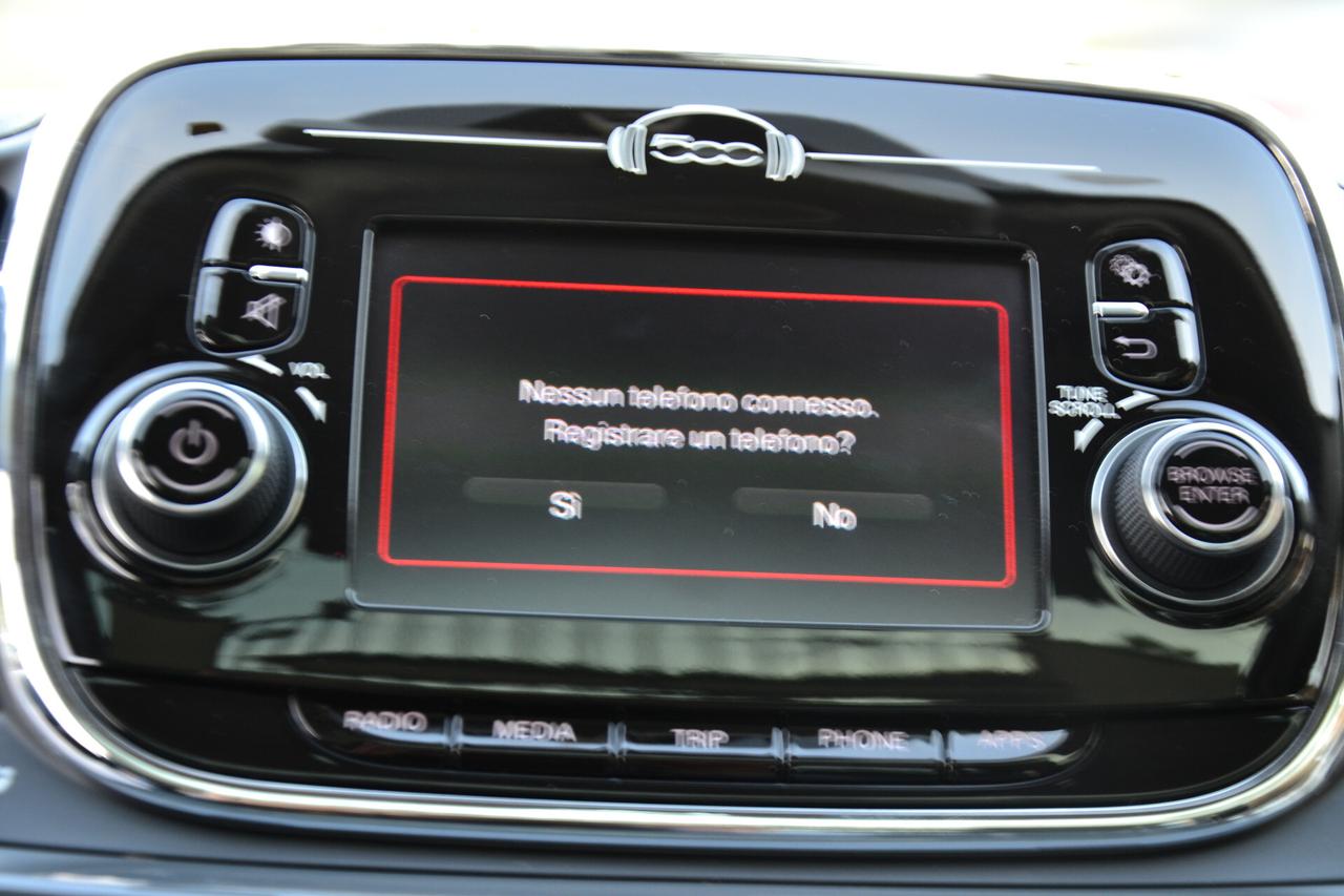 Fiat 500 1.2 69CV LOUNGE **PREZZO VERO**OK NEOPATENTATI**