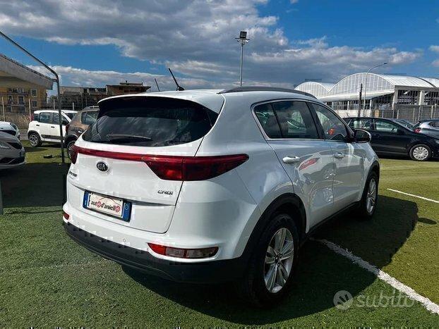 Kia Sportage 1.7 CRDI