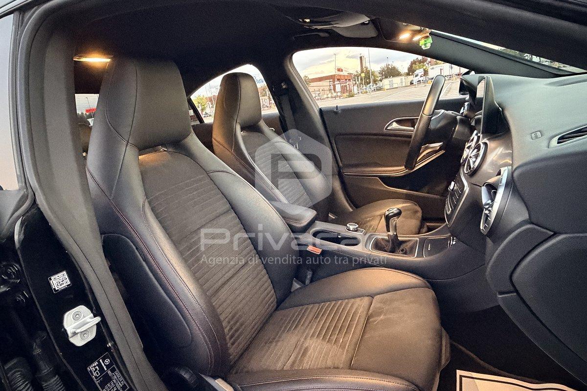 MERCEDES CLA 250 Sport