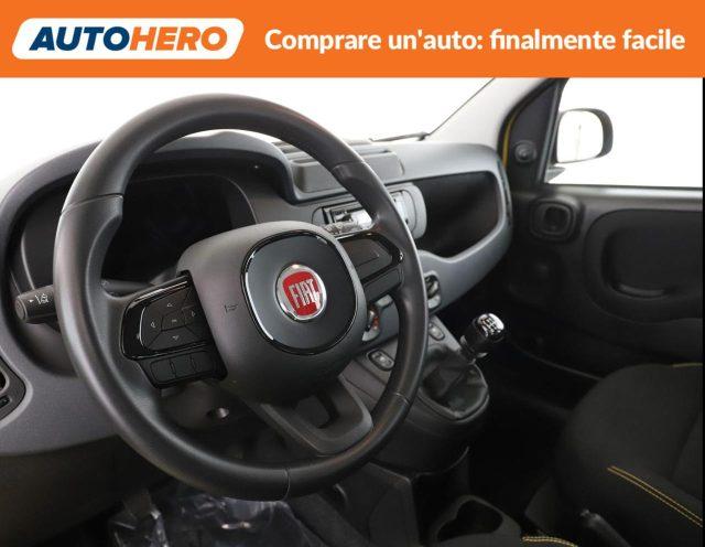 FIAT Panda 1.0 S&S Hybrid Van 4 posti