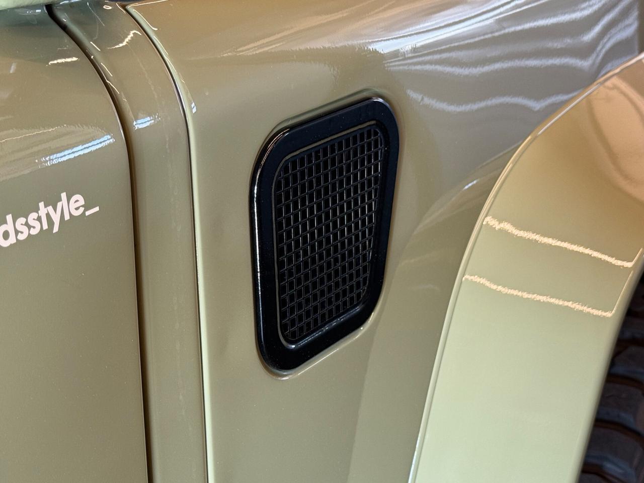 Land Rover Defender 110 2.5 Td5 cat Hard-Top