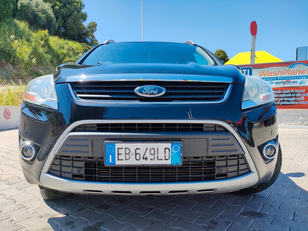 Ford Kuga 2.0 TDCi 163 CV 4WD Individual DPF