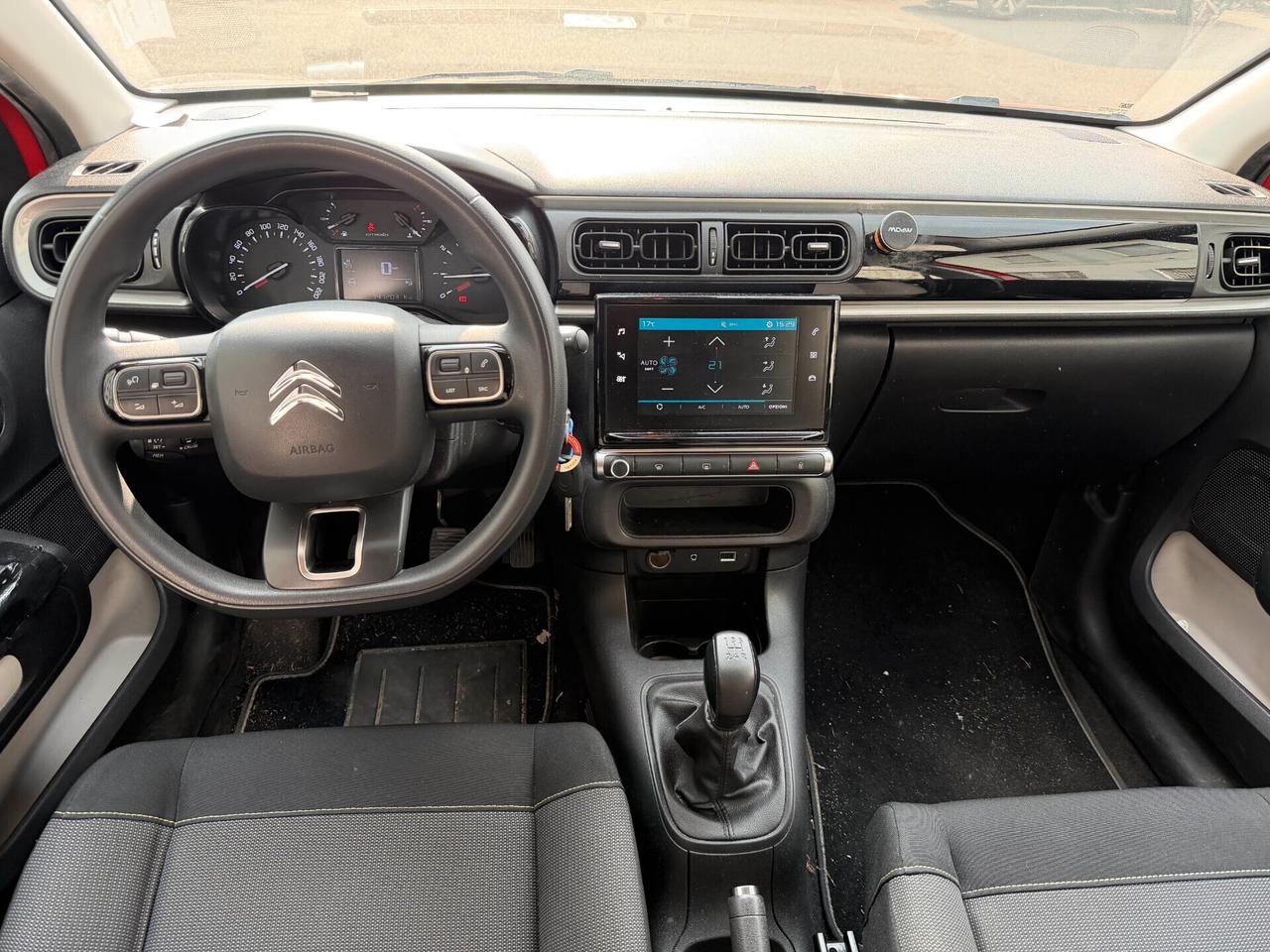 Citroen C3 PureTech Feel NEOPATENTATI