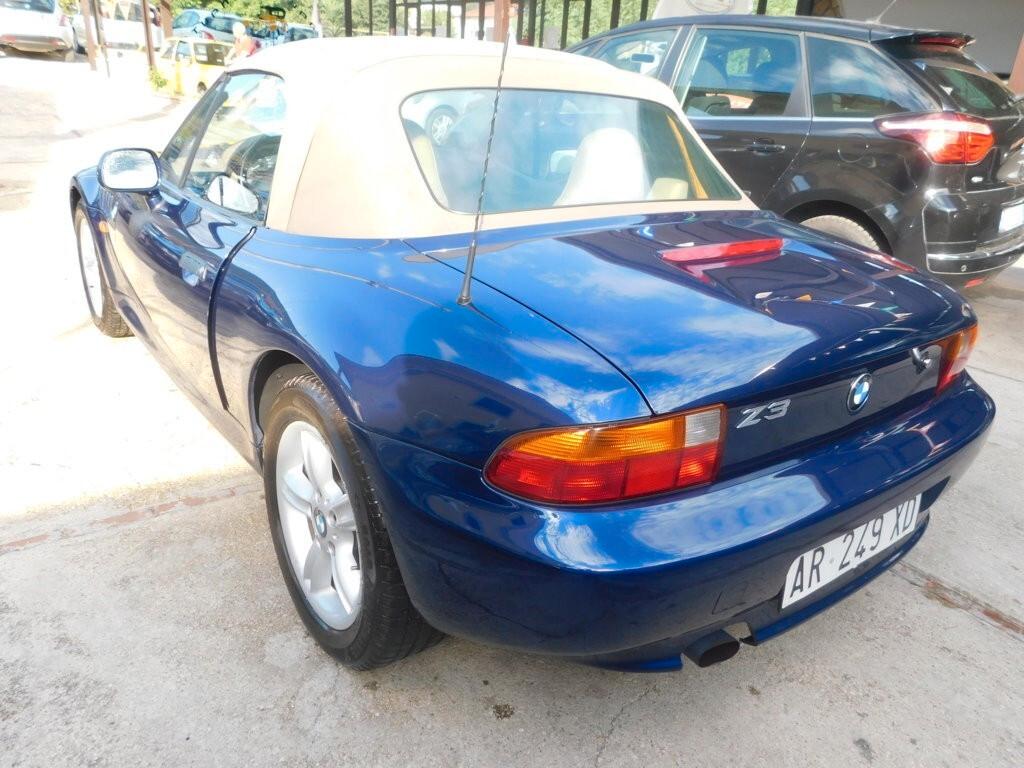 Bmw Z3 1.8 cat Roadster