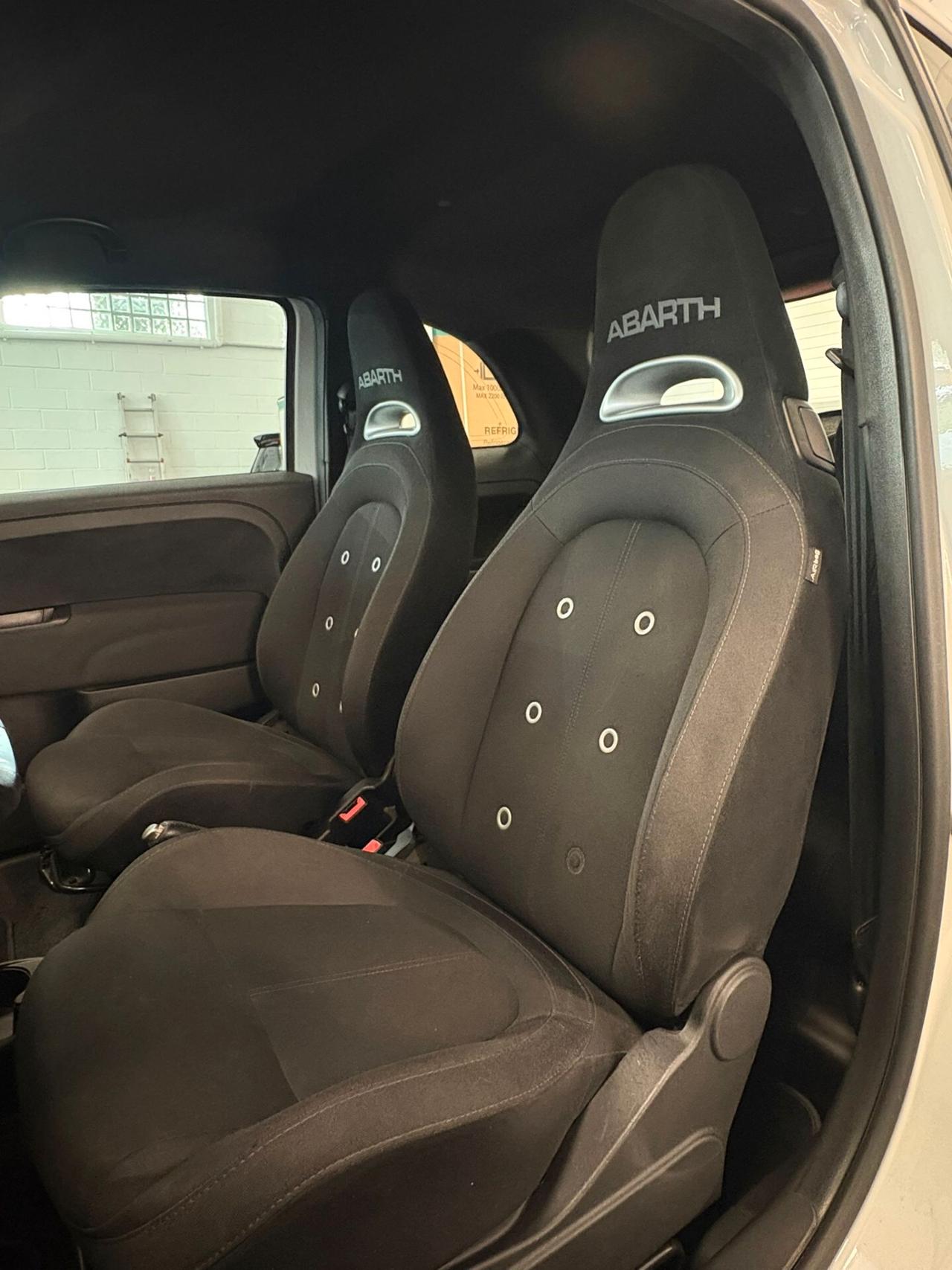 Abarth 595 1.4 Turbo T-Jet 145 CV