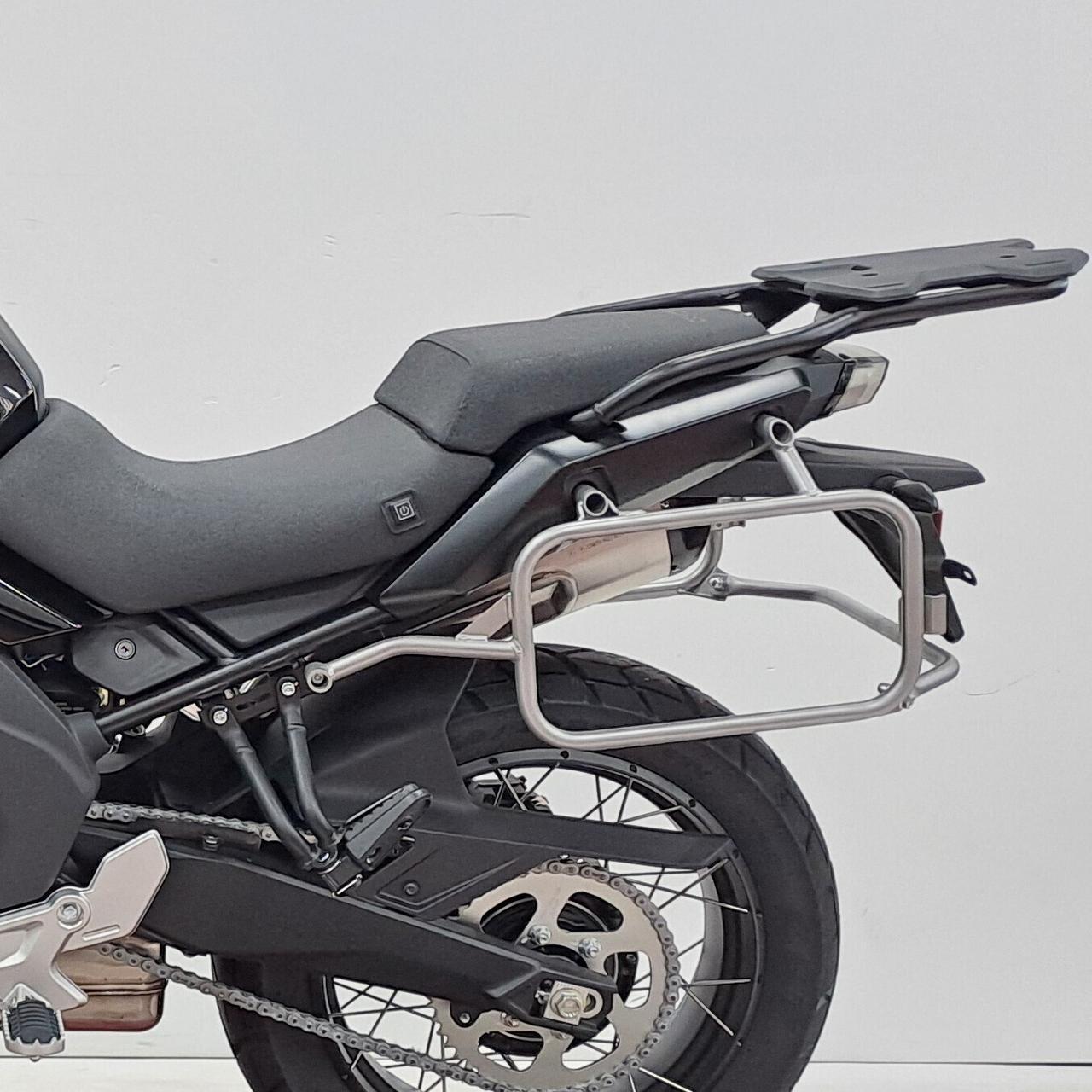 Cf Moto 700MT ADV Depotenziabile TEST RIDE
