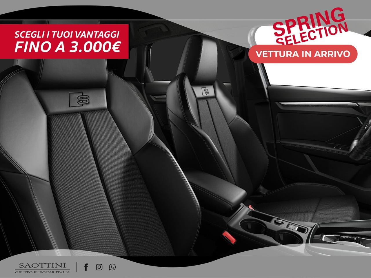 Sportback 35 2.0 TDI S line edition S tronic