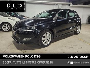 VOLKSWAGEN Polo 1.6 TDI 90CV DPF DSG 5 porte