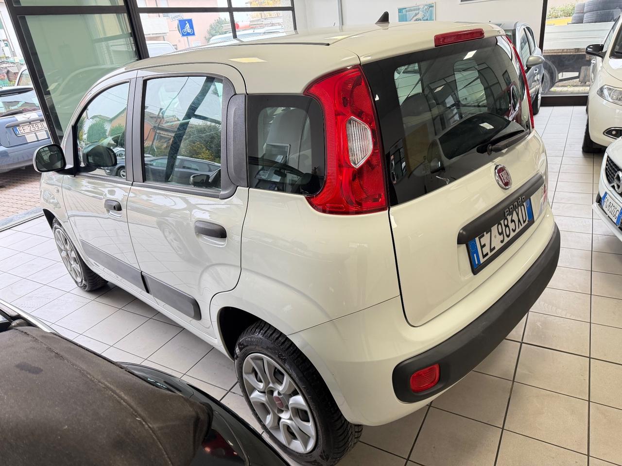 Fiat Panda 0.9 TwinAir Turbo Natural Power Lounge