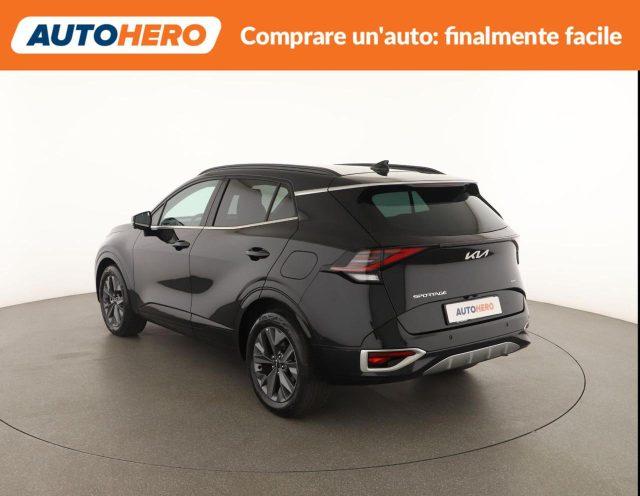 KIA Sportage 1.6 TGDi HEV AT GT-line Plus