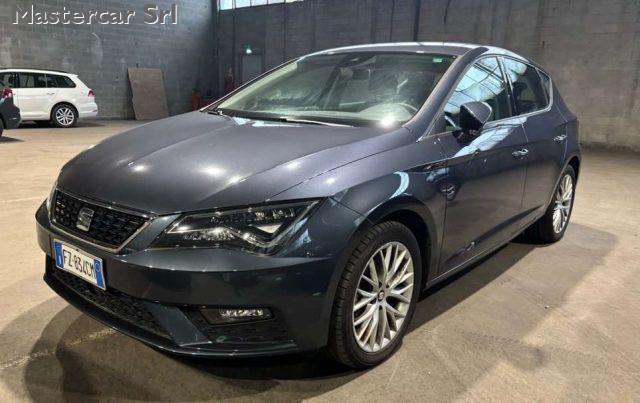 SEAT Leon 2.0 tdi 150cv dsg 7m my20 - FZ834CM