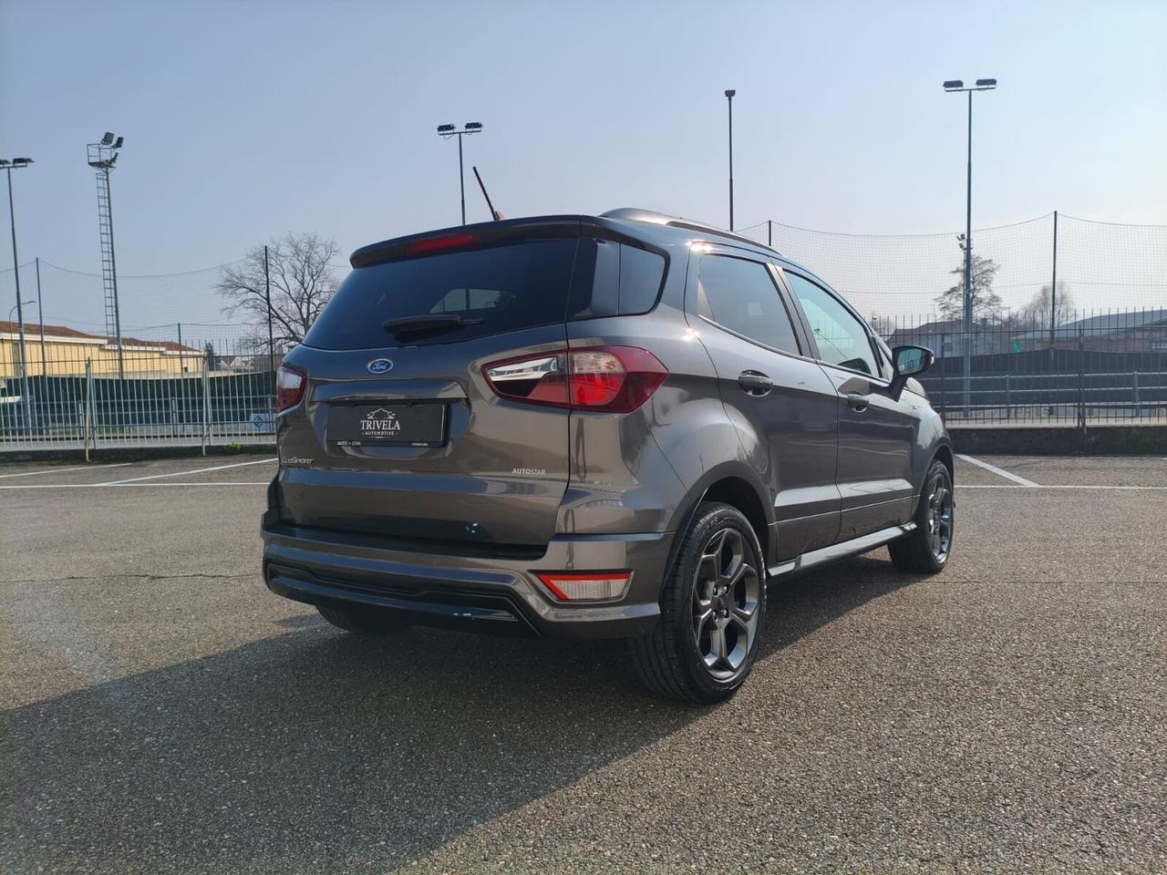 FORD EcoSport 1.0 EcoBoost 125 CV Start&Stop ST...