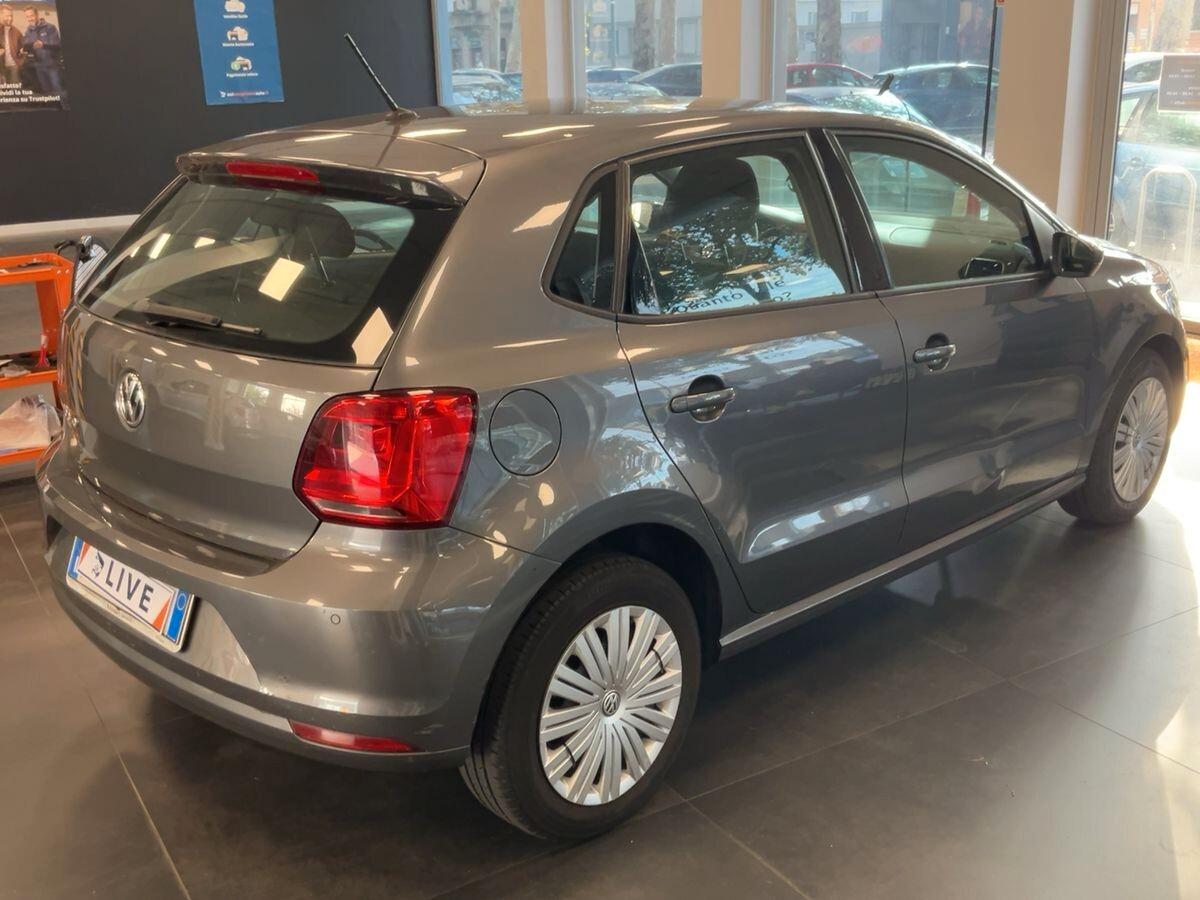 Volkswagen Polo 1.0 MPI 75 CV 5p. Comfortline