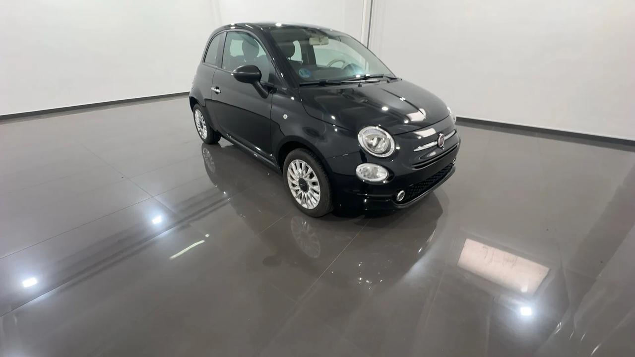 Fiat 500 1.0 Hybrid