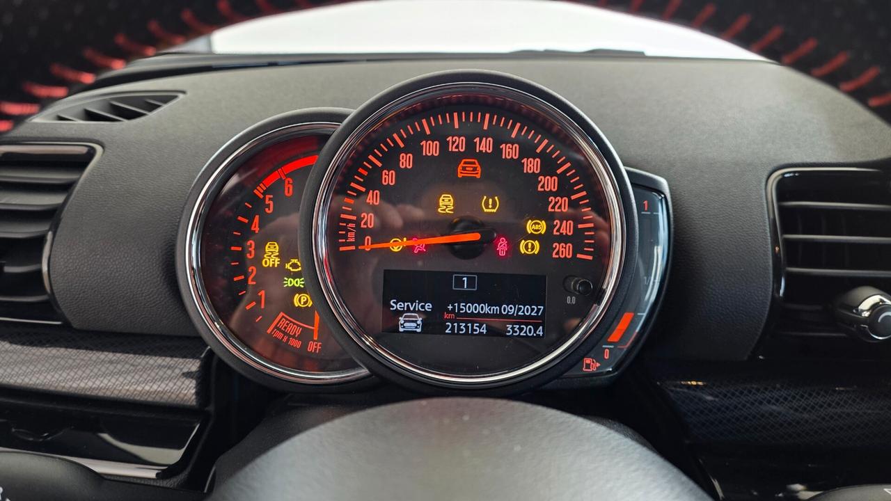 Mini Cooper Clubman 2.0 D Mayfair Edition