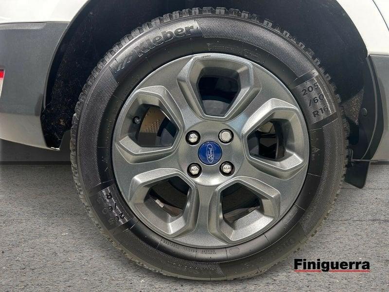 Ford EcoSport 1.0 EcoBoost 125 CV Start&Stop Plus