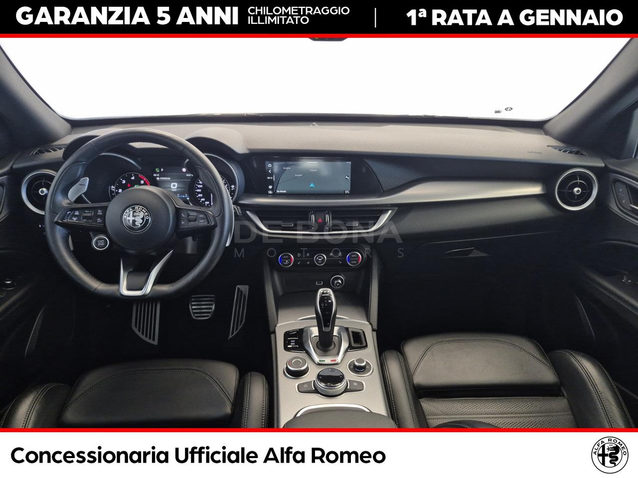 Alfa Romeo Stelvio 2.2 t veloce q4 210cv auto