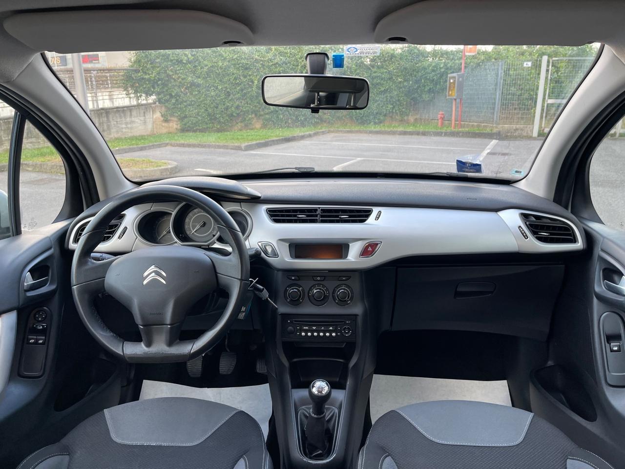 Citroen C3 1.2 VTi 82 Exclusive